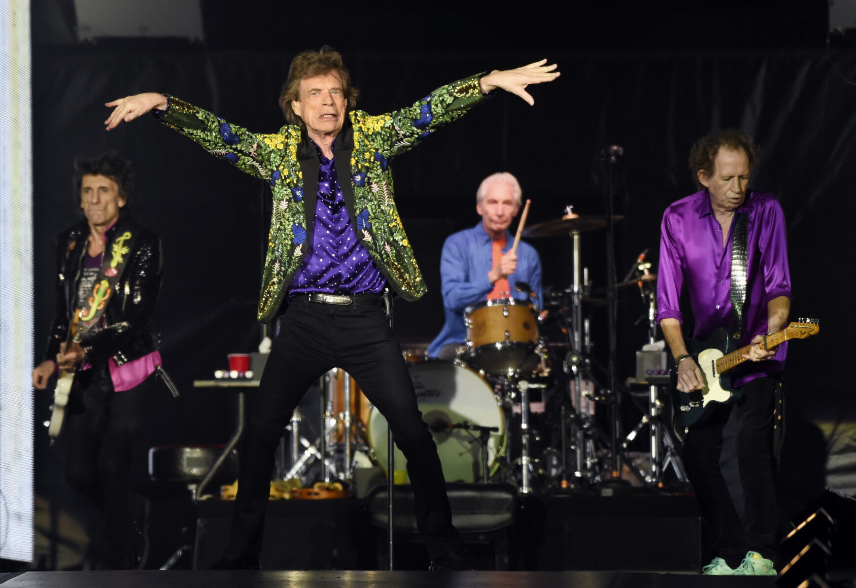 Music - The Rolling Stones